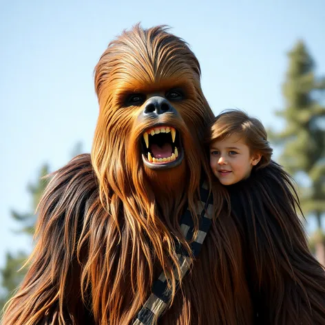 define chewbacca