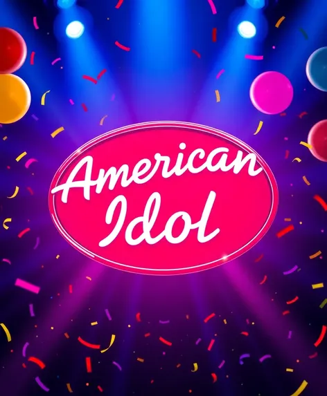 image american idol card