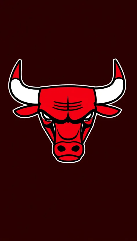 chicago bulls logo nba