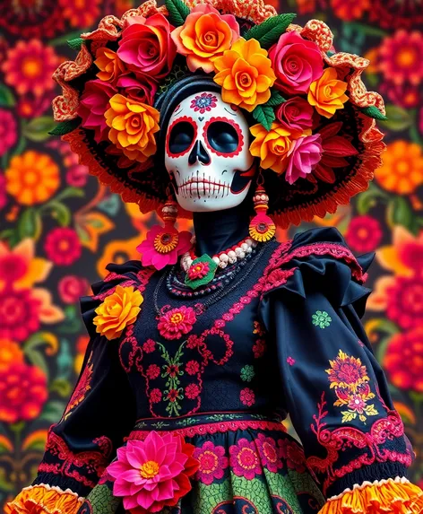 catrina costume