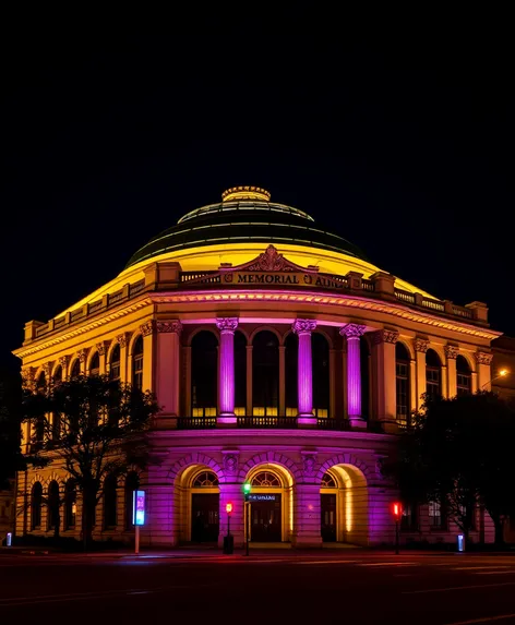 memorial auditorium sacramento