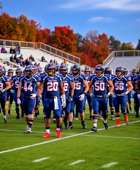 old dominion football