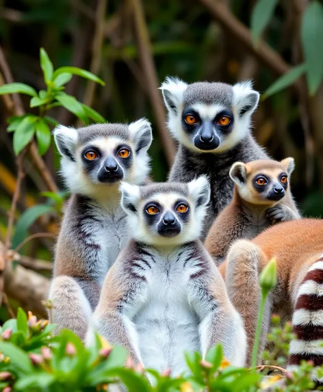 animals in madagascar