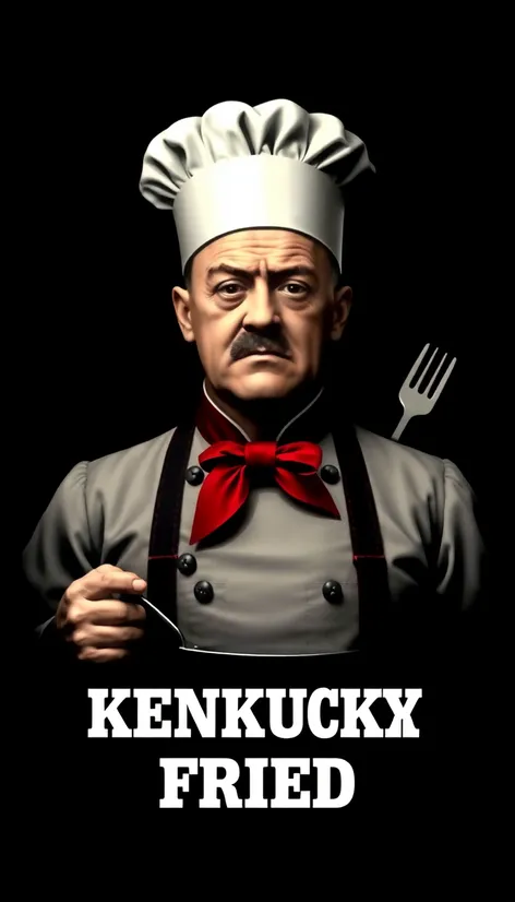 kentucky fried hitler