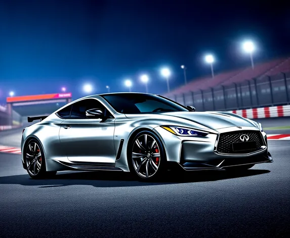 infiniti sports car