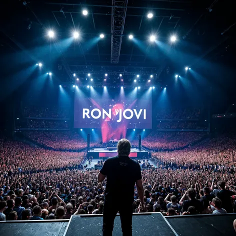 bon jovi world tour