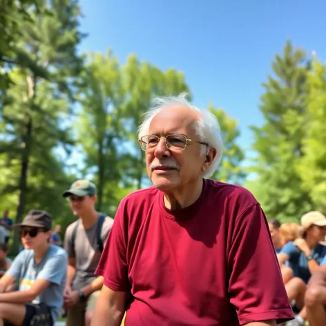 camp bernie