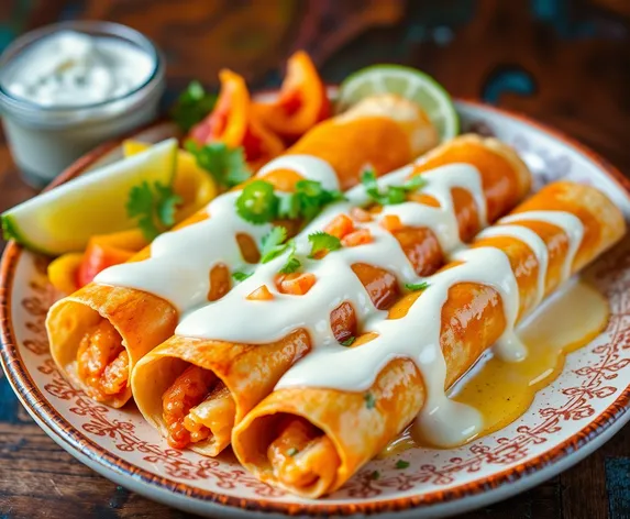 flautas mexicanas