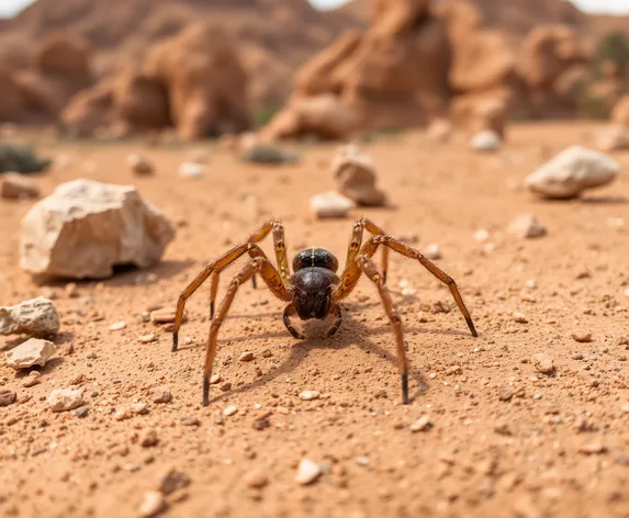 arizona brown spider