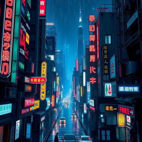 cyberpunk city name