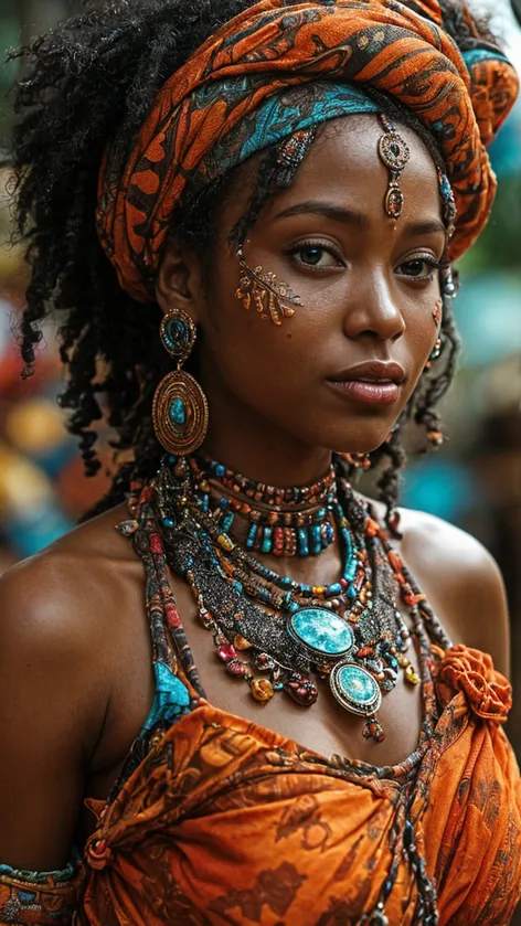 fantastic dream afro tribal