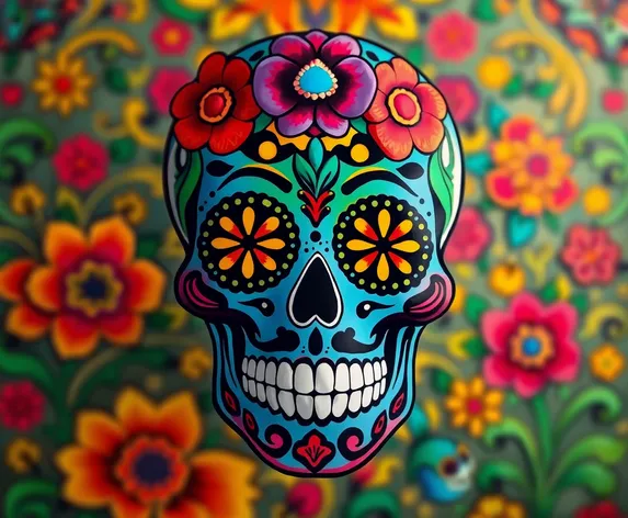 un calavera azucar