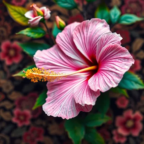 hibiscus china rose