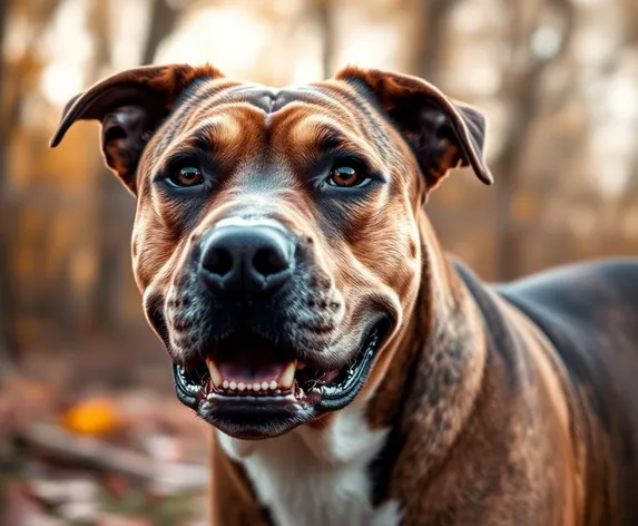 pitbull with german shepherd