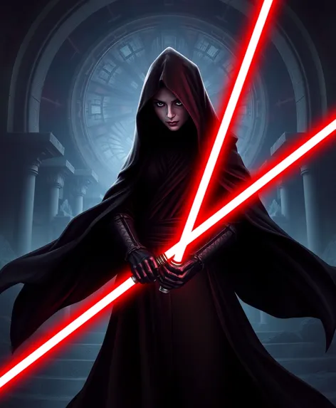 female sith characters