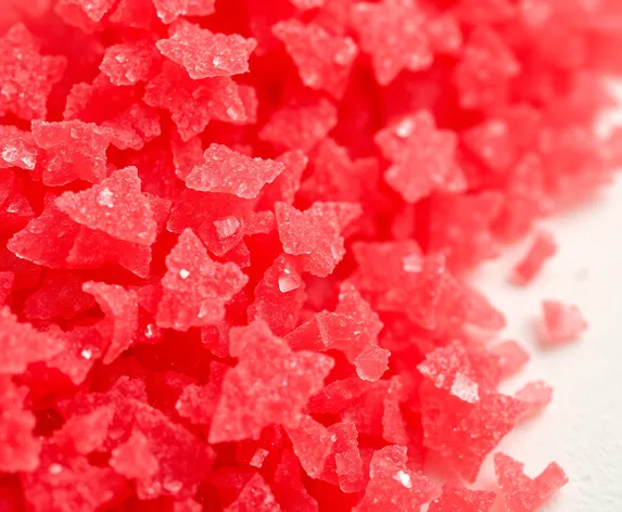 red sugar