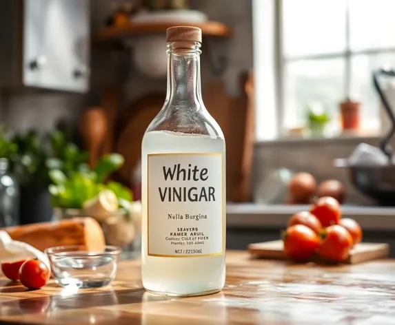 vinagre blanco