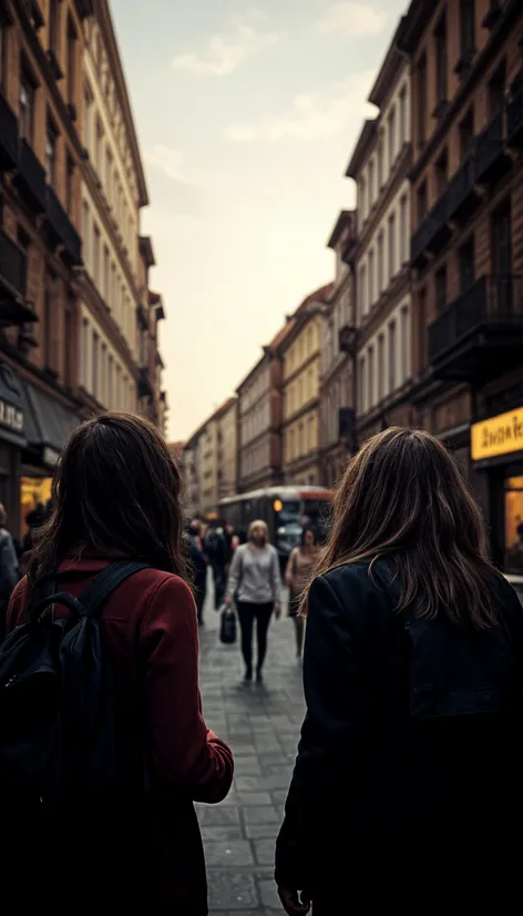 czech street girls