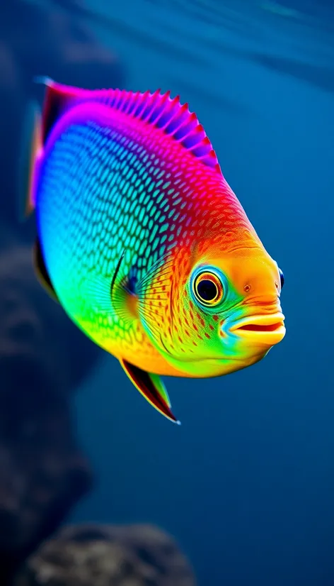 boesemani rainbow fish