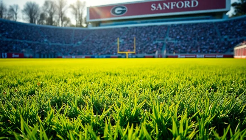 sanford stadium field free