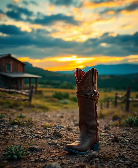 infant cowgirl boots