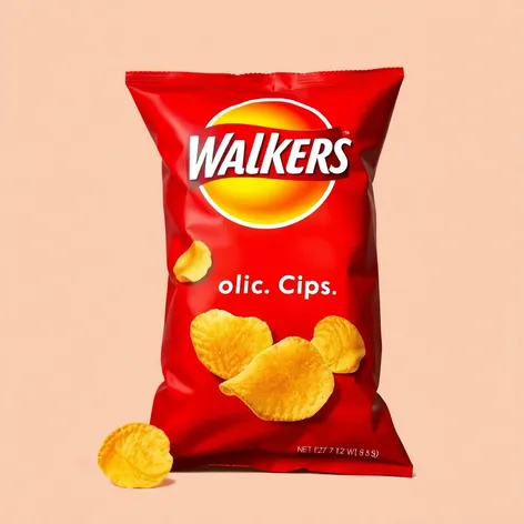 walkers potato chips