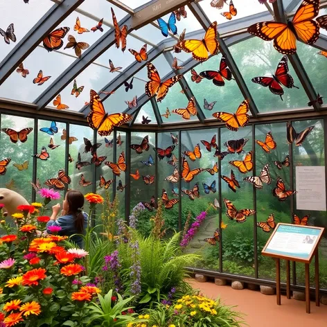 sertoma butterfly house sioux