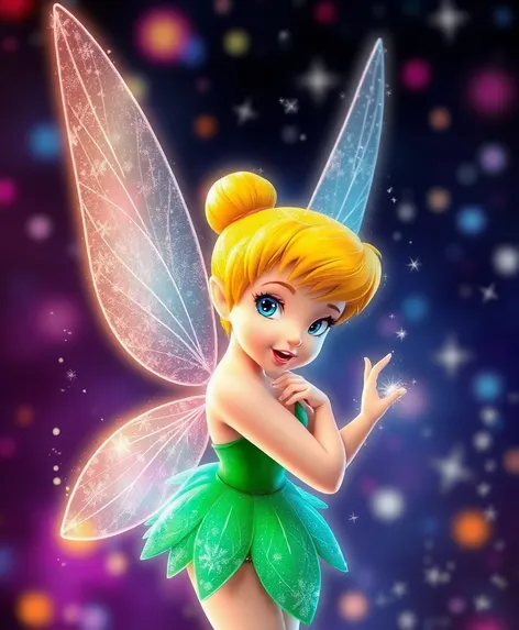 tinkerbell from tinkerbell