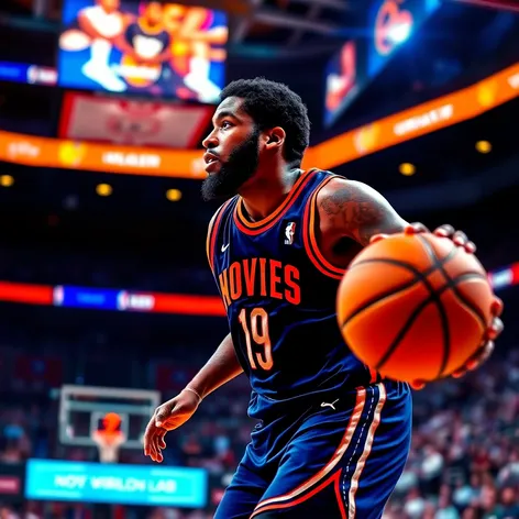 kyrie irving