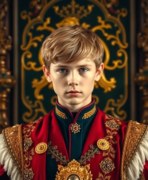 prince tommen baratheon