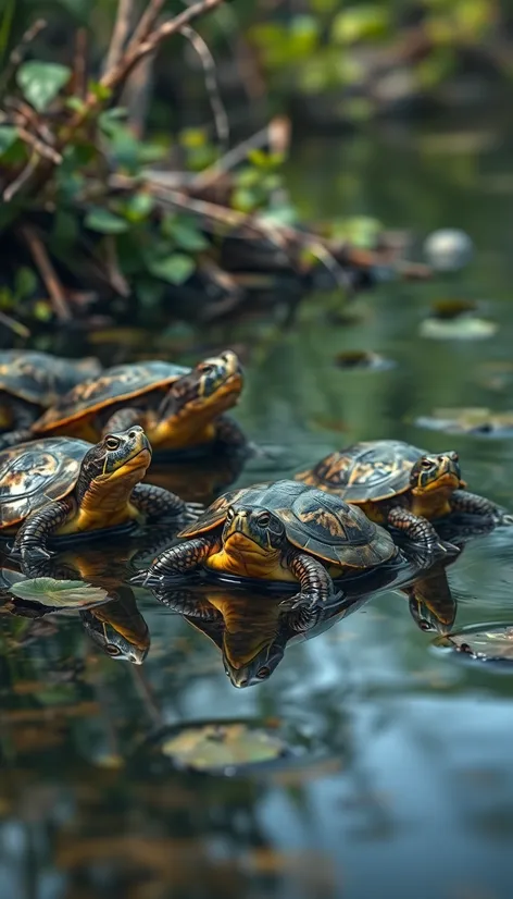 pictures of snapping turtles