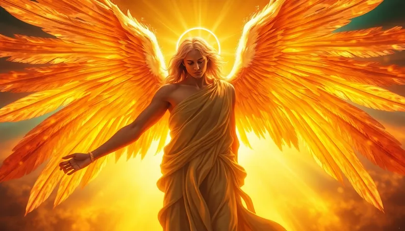 biblically accurate angel seraphim