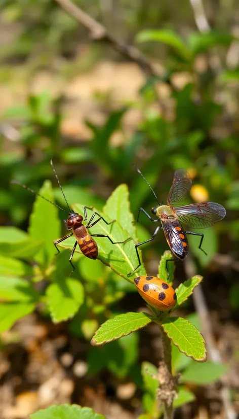 australia bugs