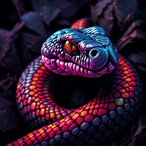 rhino snake