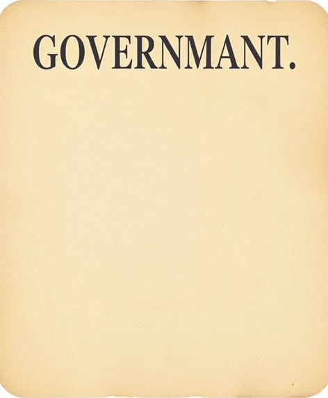 old government id art