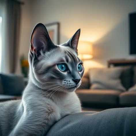 blue point siamese