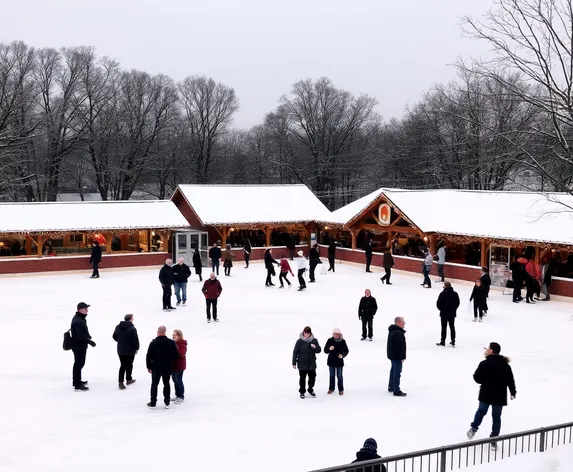 ingalls ice rink new