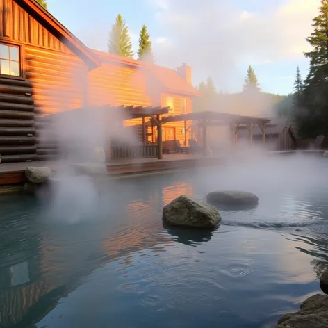 benton hot springs