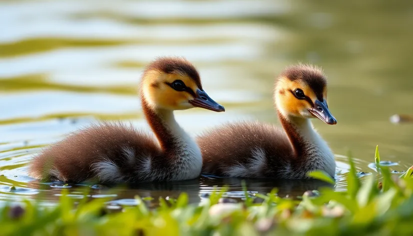 ancona ducklings