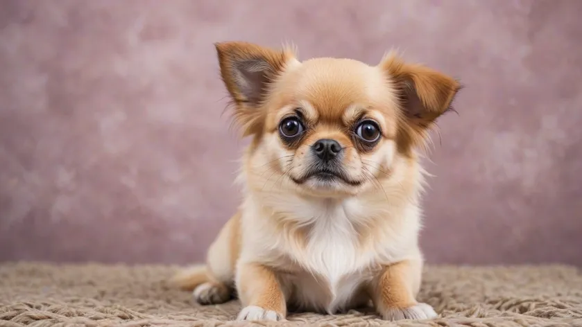 pekingese chihuahua mix