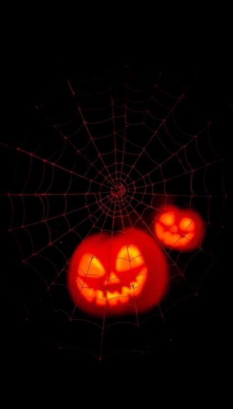 halloween spider web