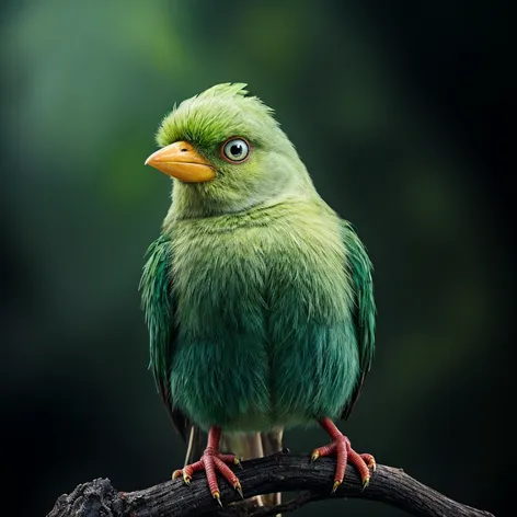 green bird from angry