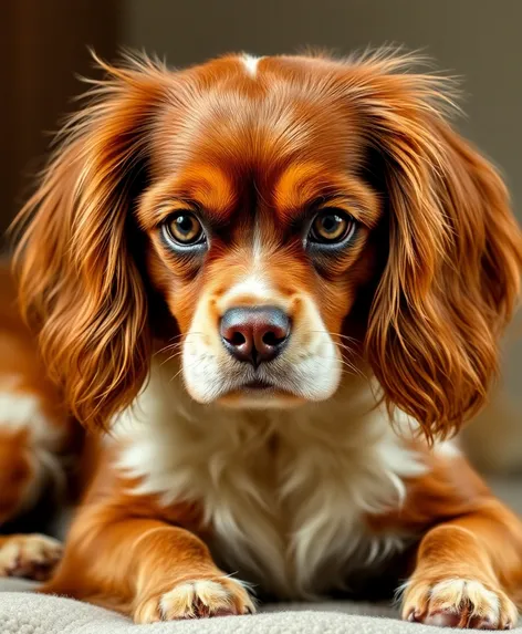 cavalier king charles spaniel