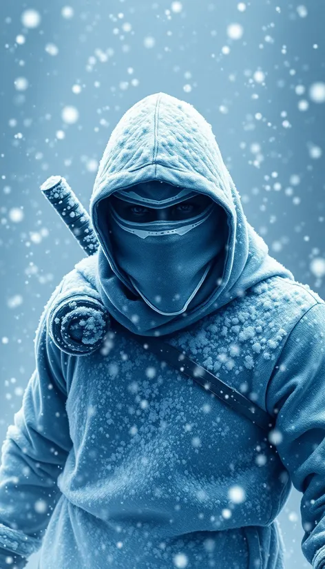 snow ninja