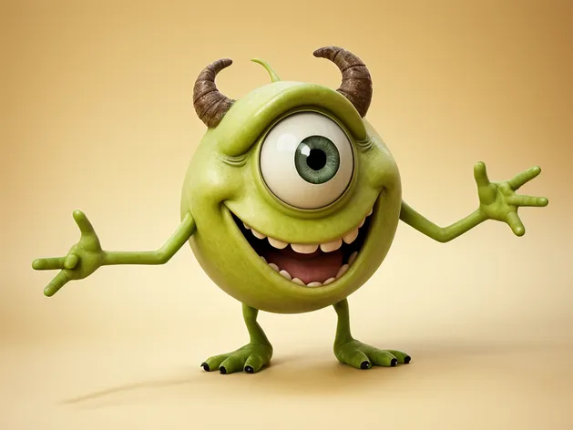 mike wazowski funny