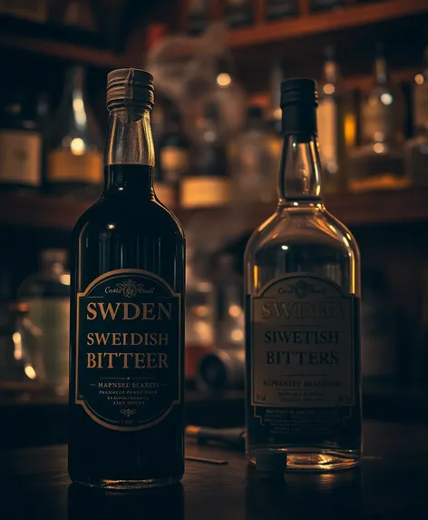 swedish bitters