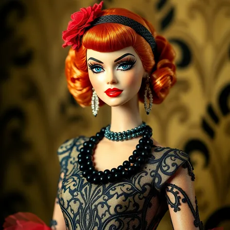 flapper barbie