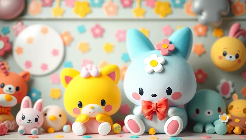 sanrio art style