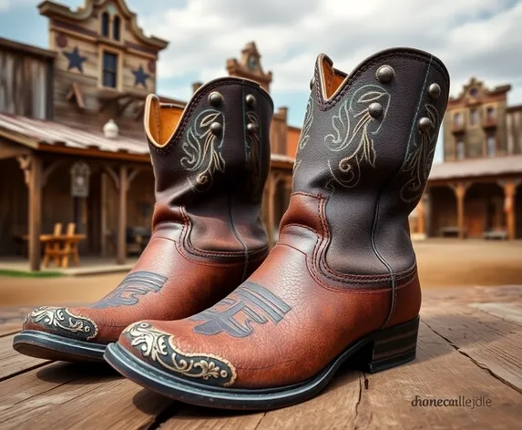 cowboy spurs