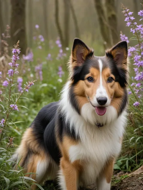 mini collie